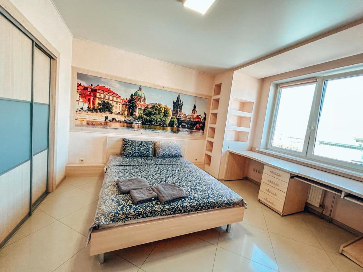 Cozy Apartments On The Left Bank 키예프 외부 사진