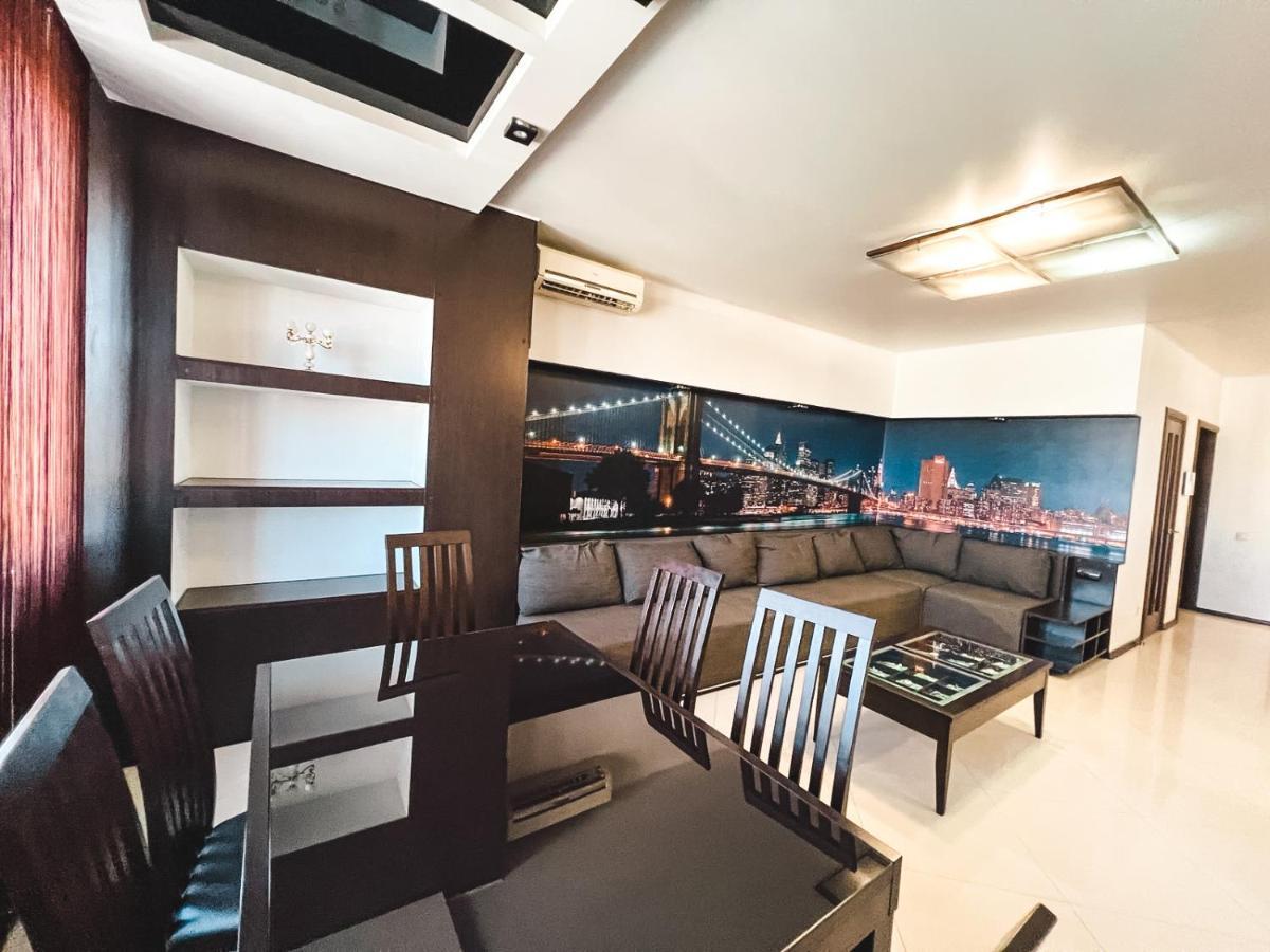 Cozy Apartments On The Left Bank 키예프 외부 사진