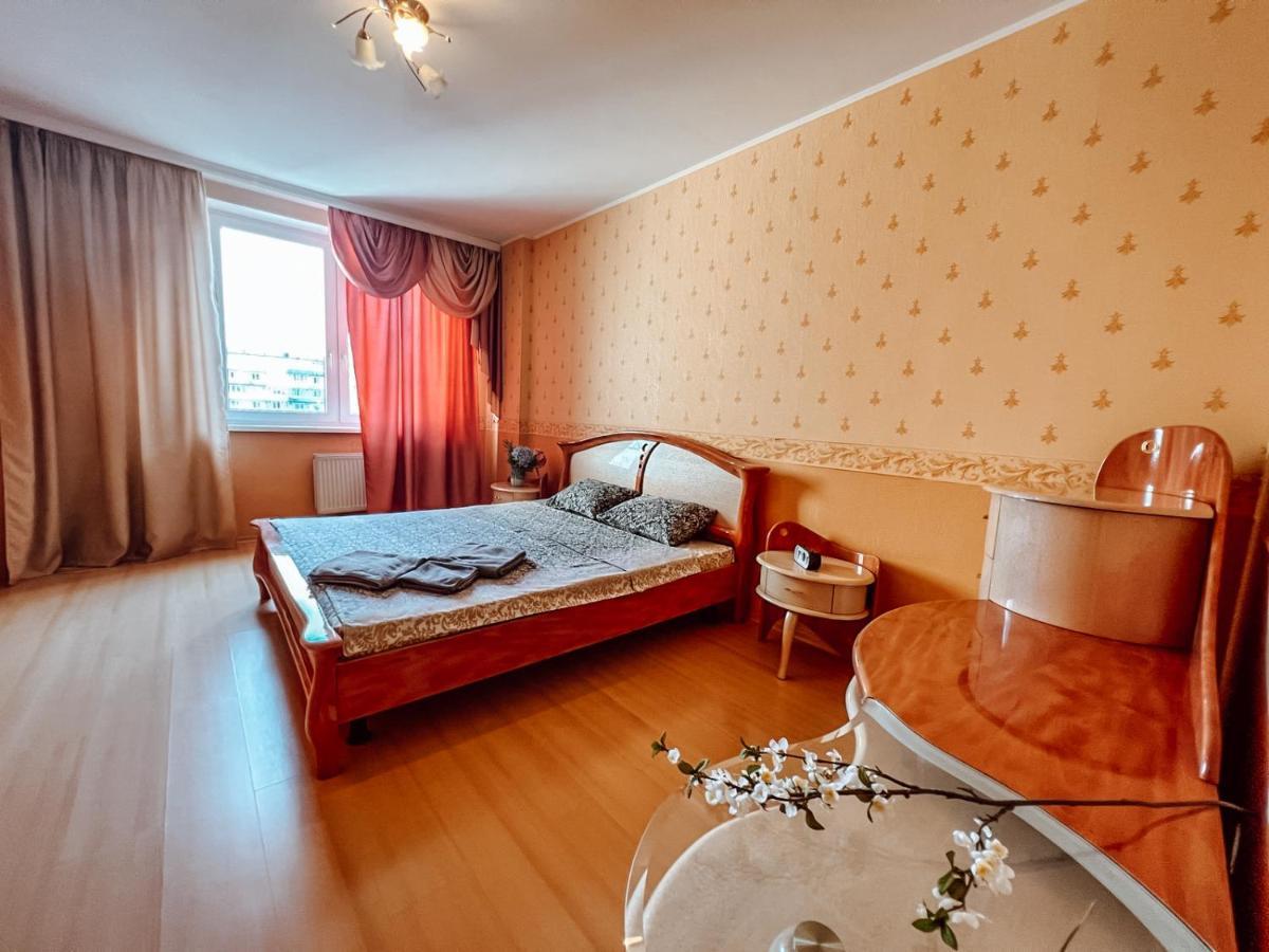 Cozy Apartments On The Left Bank 키예프 외부 사진