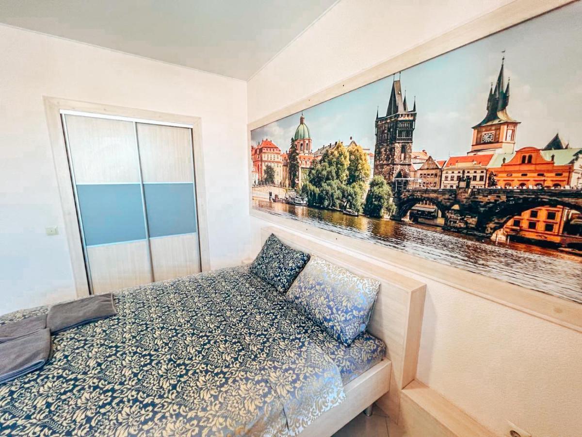 Cozy Apartments On The Left Bank 키예프 외부 사진
